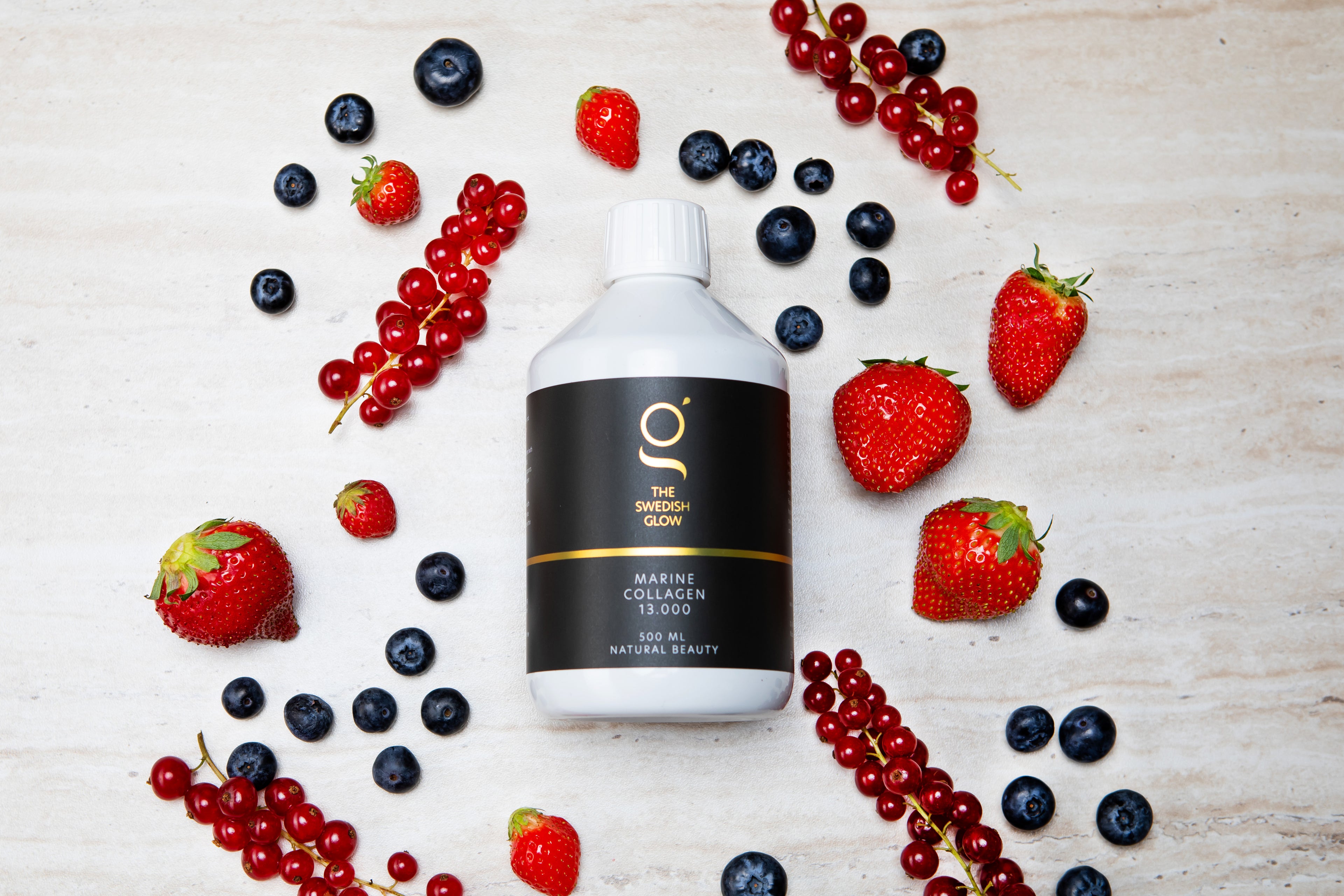 Marine Collagen 13.000 treatment