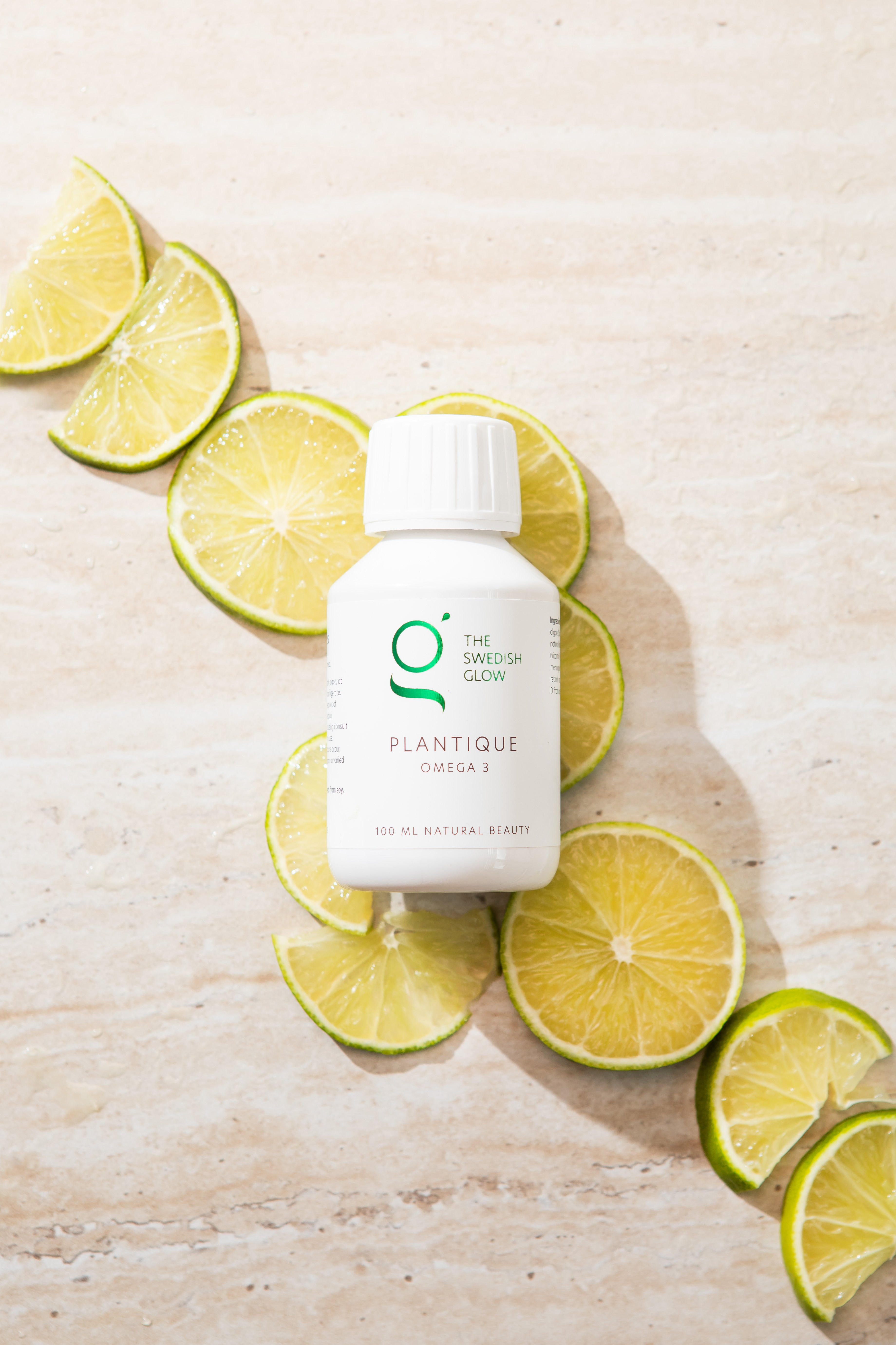 Plantique Omega 3 x2 (100 ml)