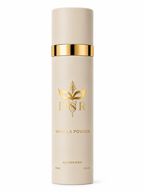 Vanilla Powder all over body spray preorder only special price 25£ waiting time around 1 month  100ml Limited Edition